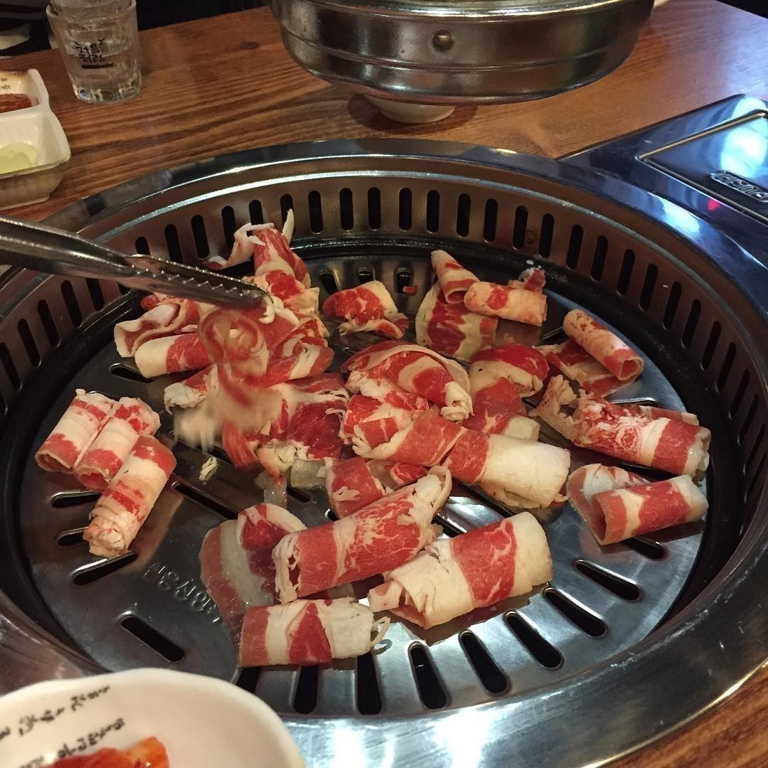 Korean BBQ