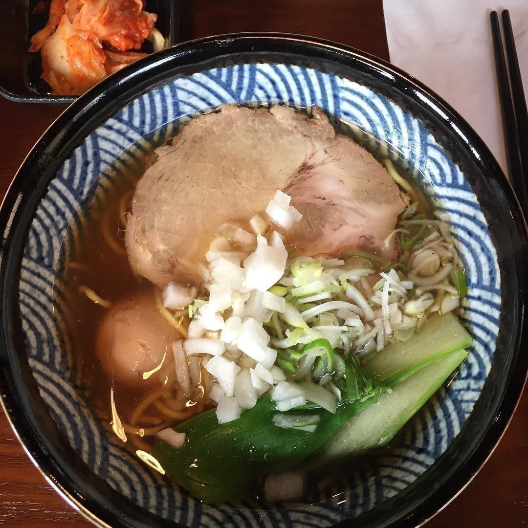 #Food. More photos later ^^
