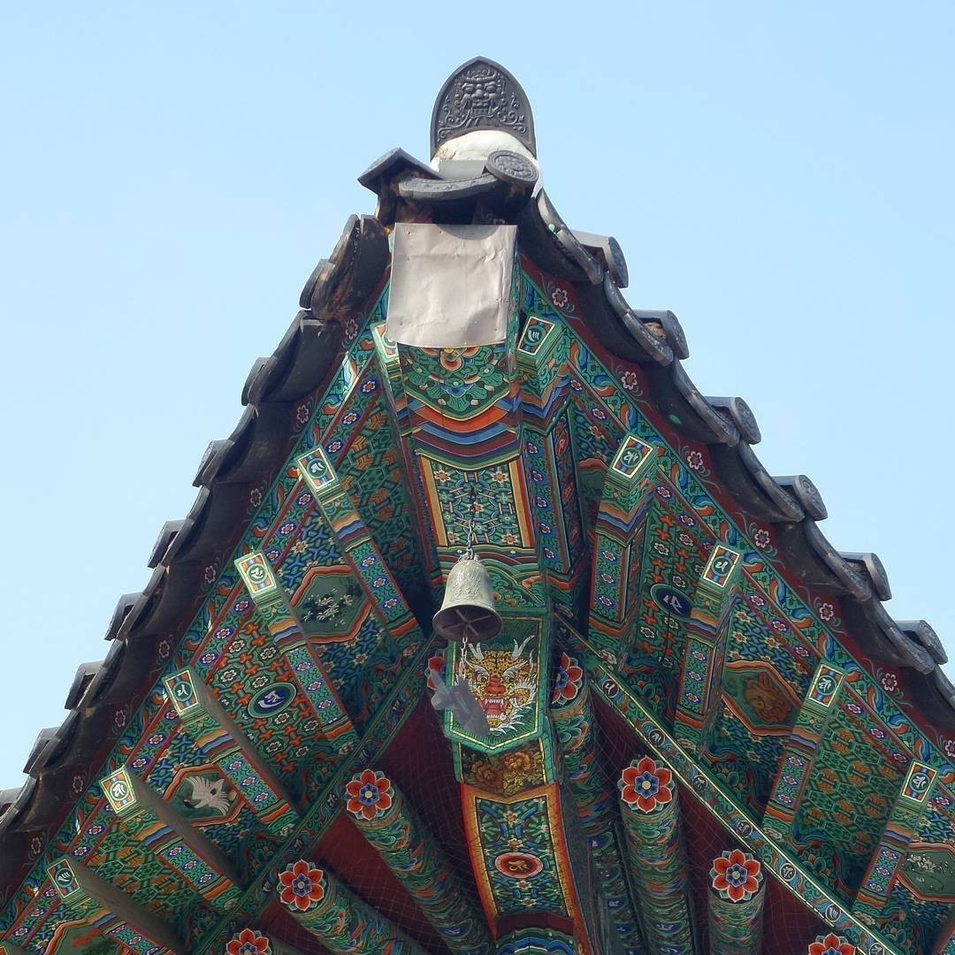 Bongeunsa Temple #Seoul