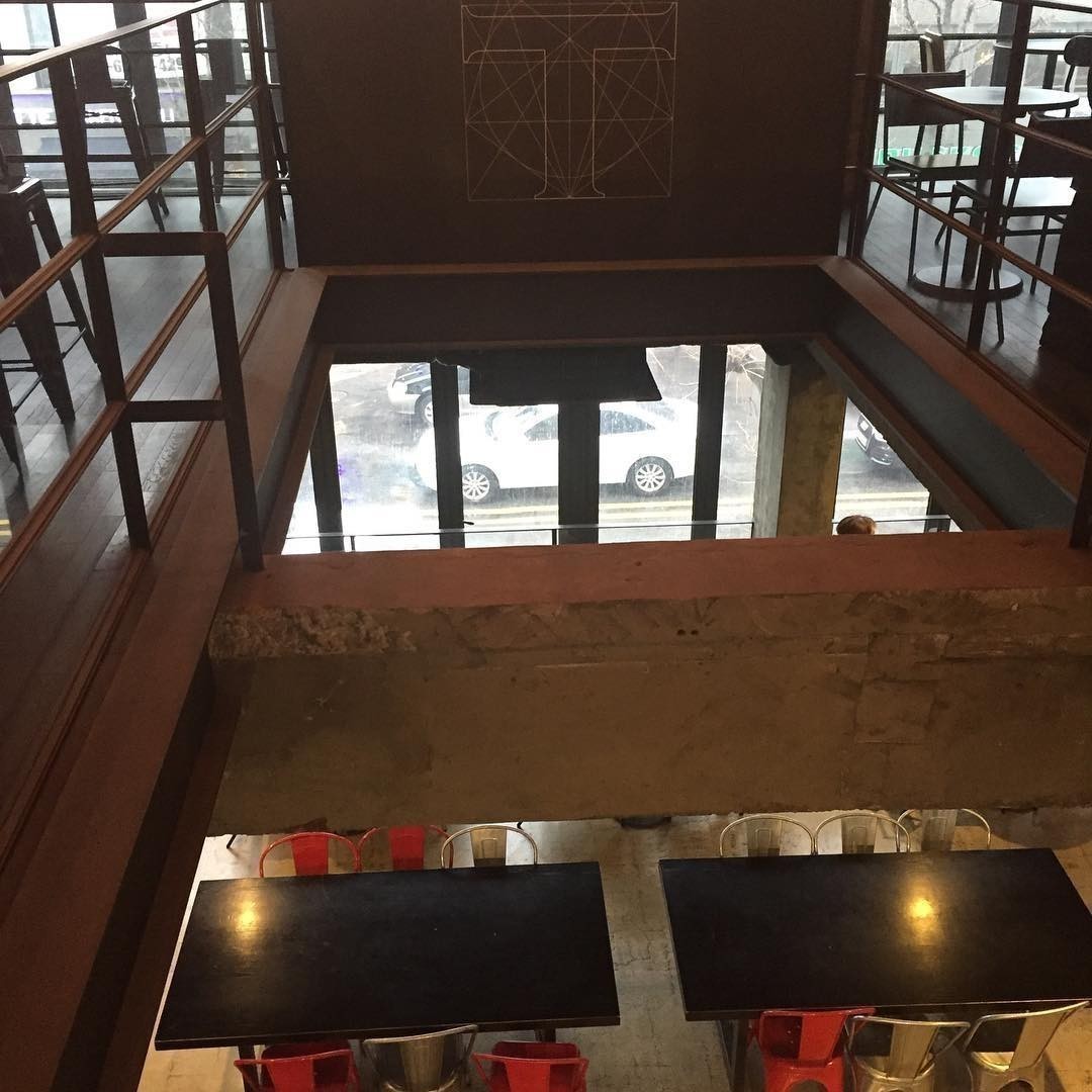 Twosome+studio Cafe #Seoul