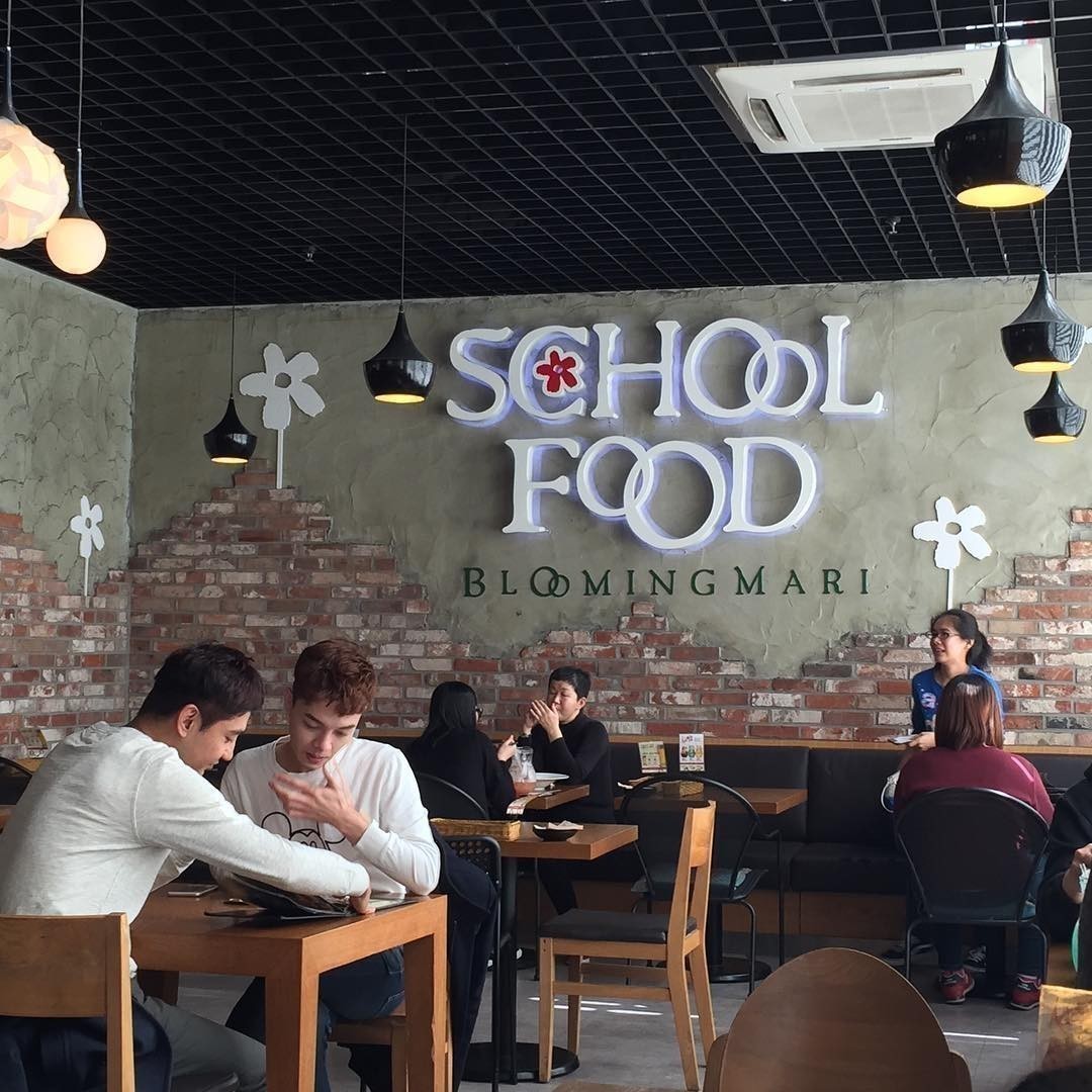 School Food #Seoul