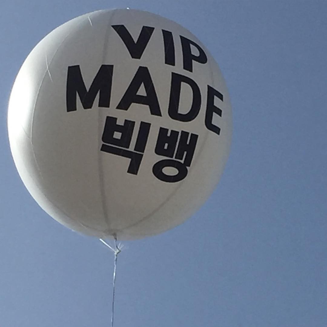 Last Show #BIGBANG World Tour MADE 2015-2016 FINAL in Seoul