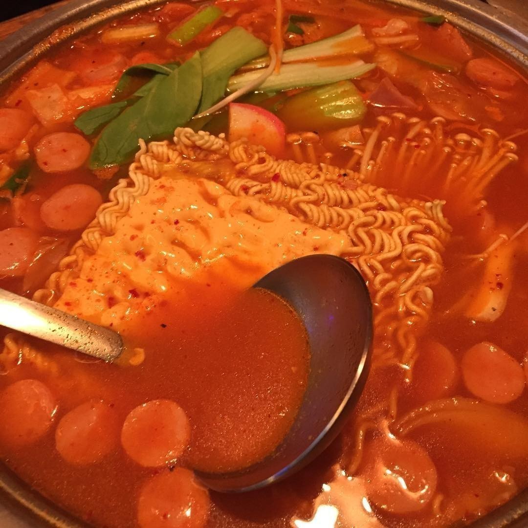 Last day midnight #food