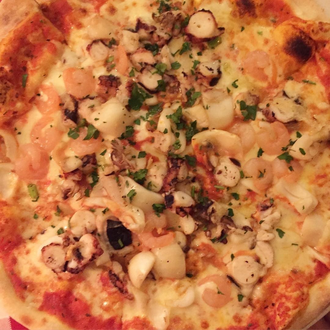 #Pizza