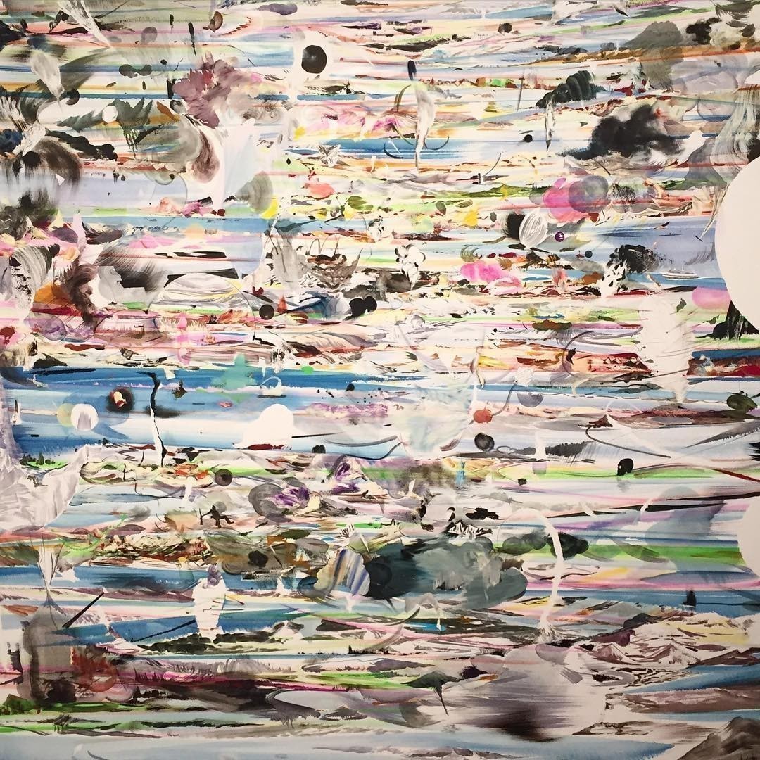 Die Welt. Tracing Nature. #LeeDaecheon