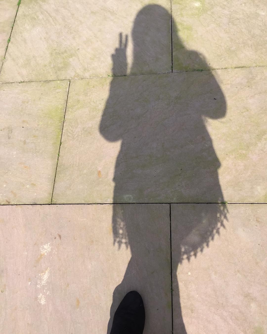 Enjoying spring. #chasingtheshadowaroundtheworld
