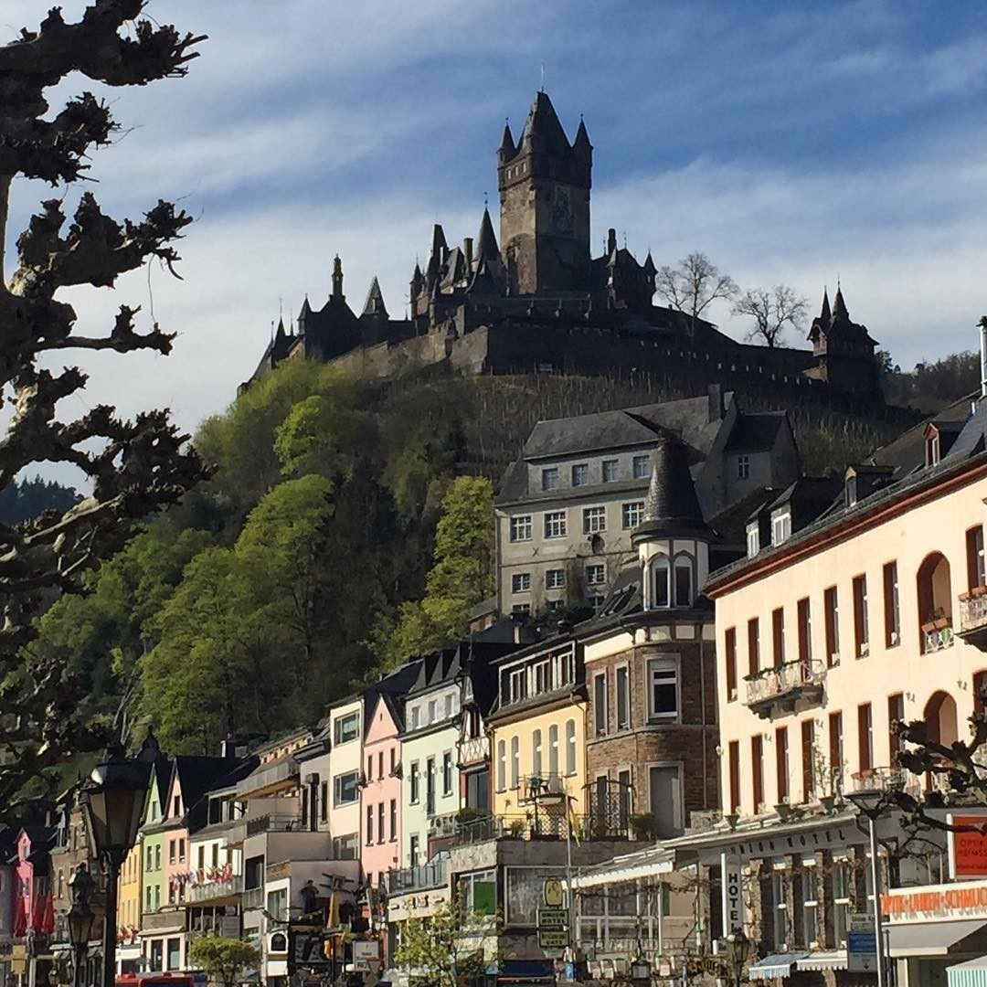 #Cochem