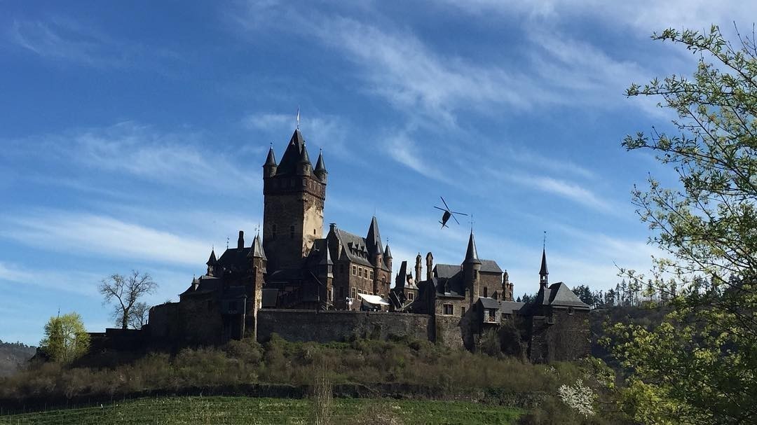 #Reichsburg