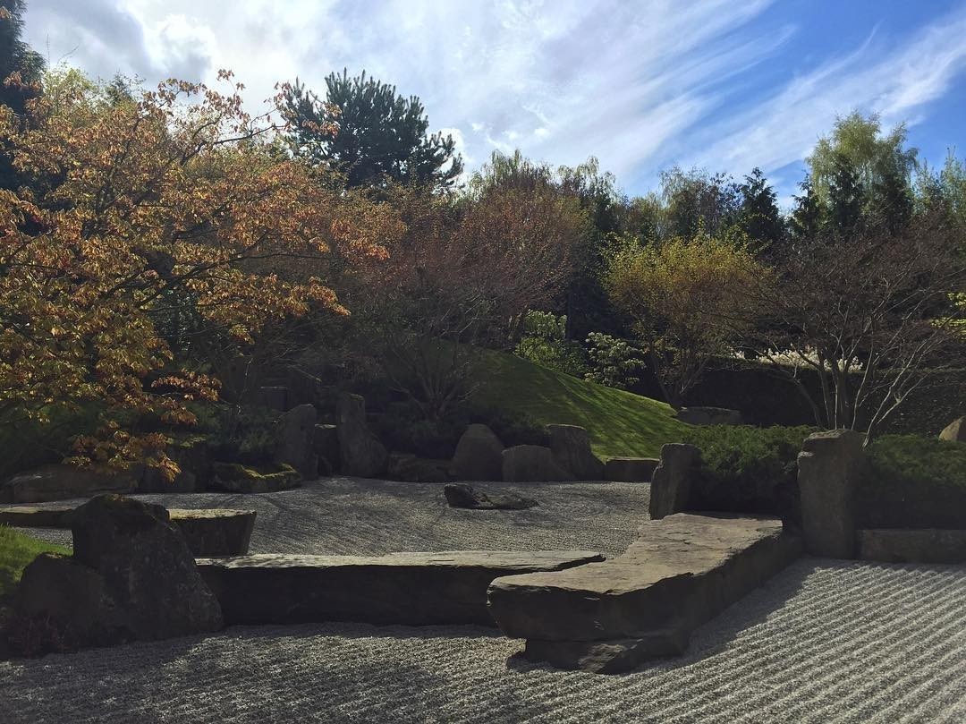#JapaneseGarden