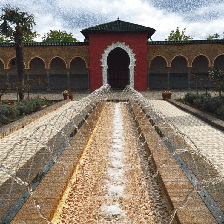 #OrientalGarden