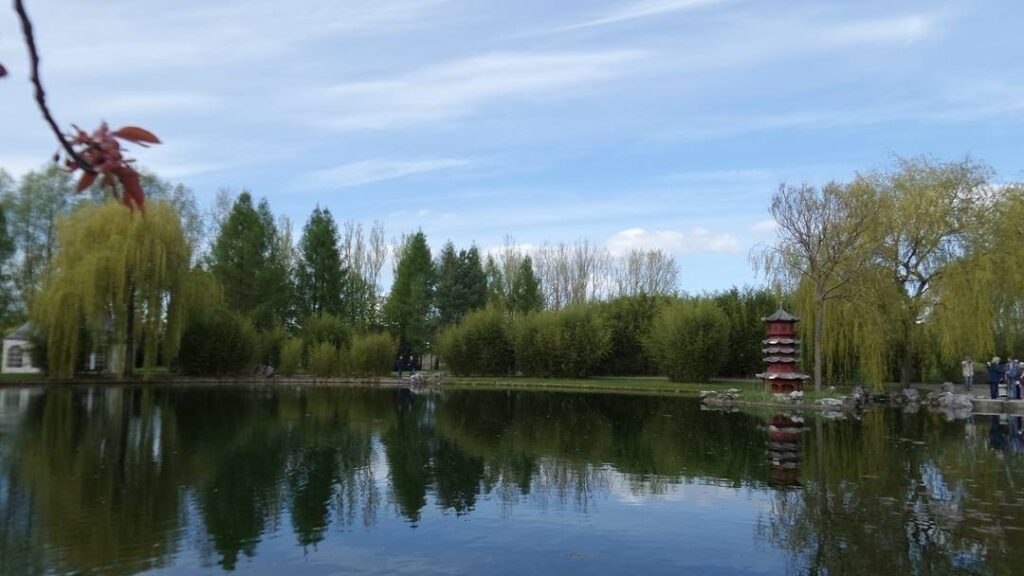#ChineseGarden