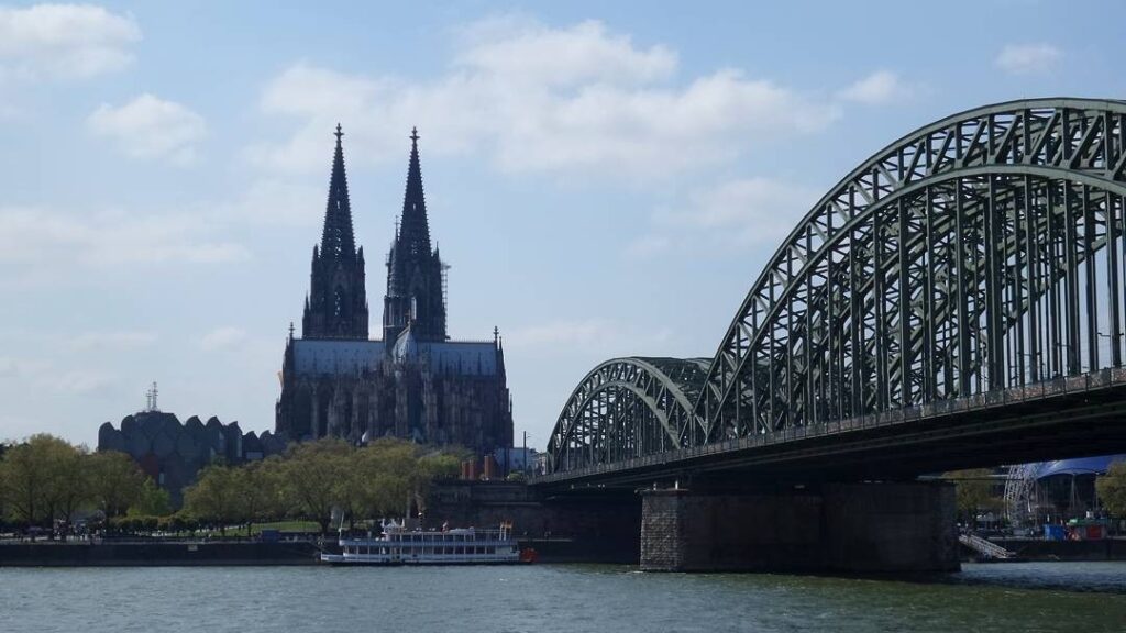 #Cologne