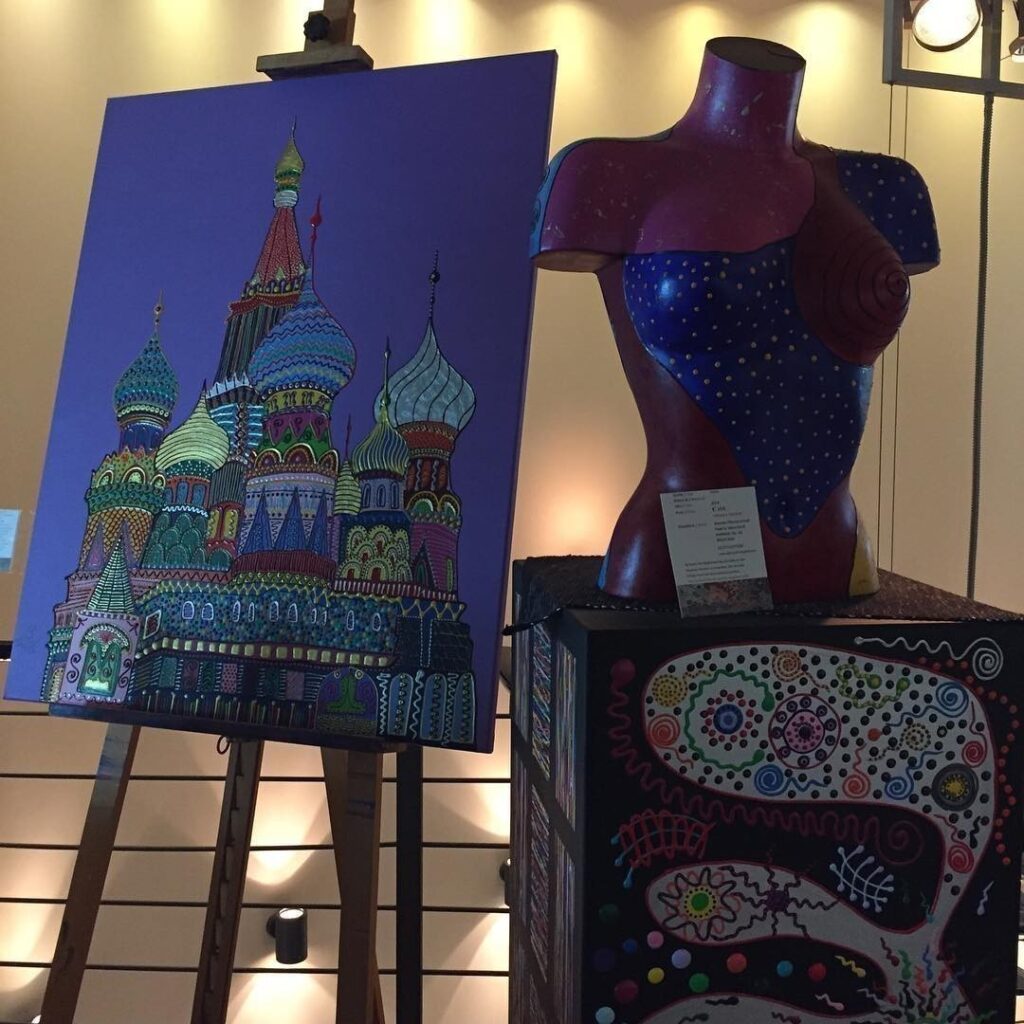 Local #art