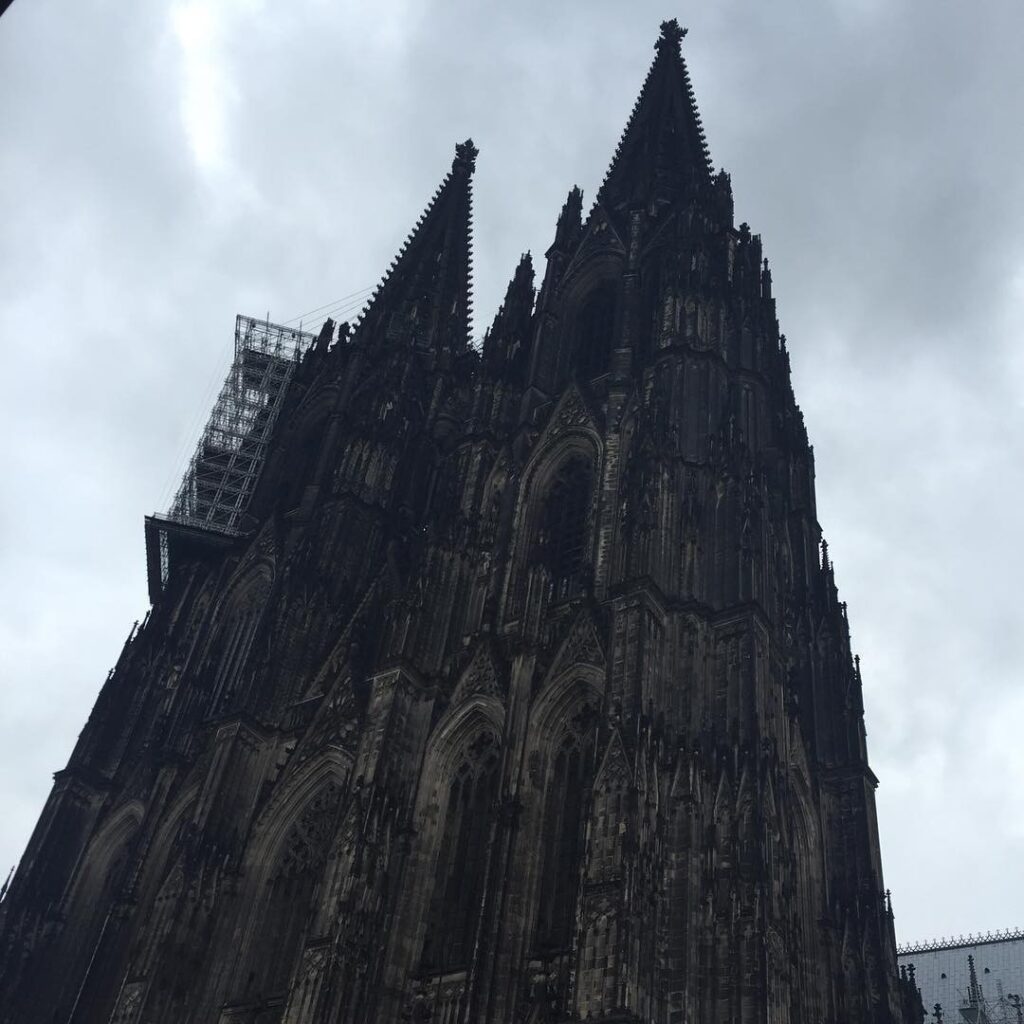 #Cologne