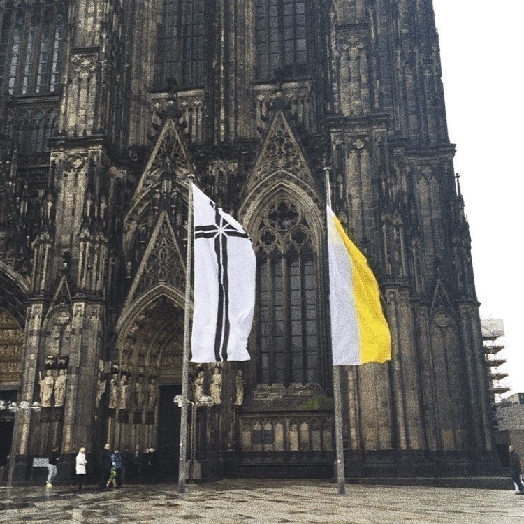 #Cologne