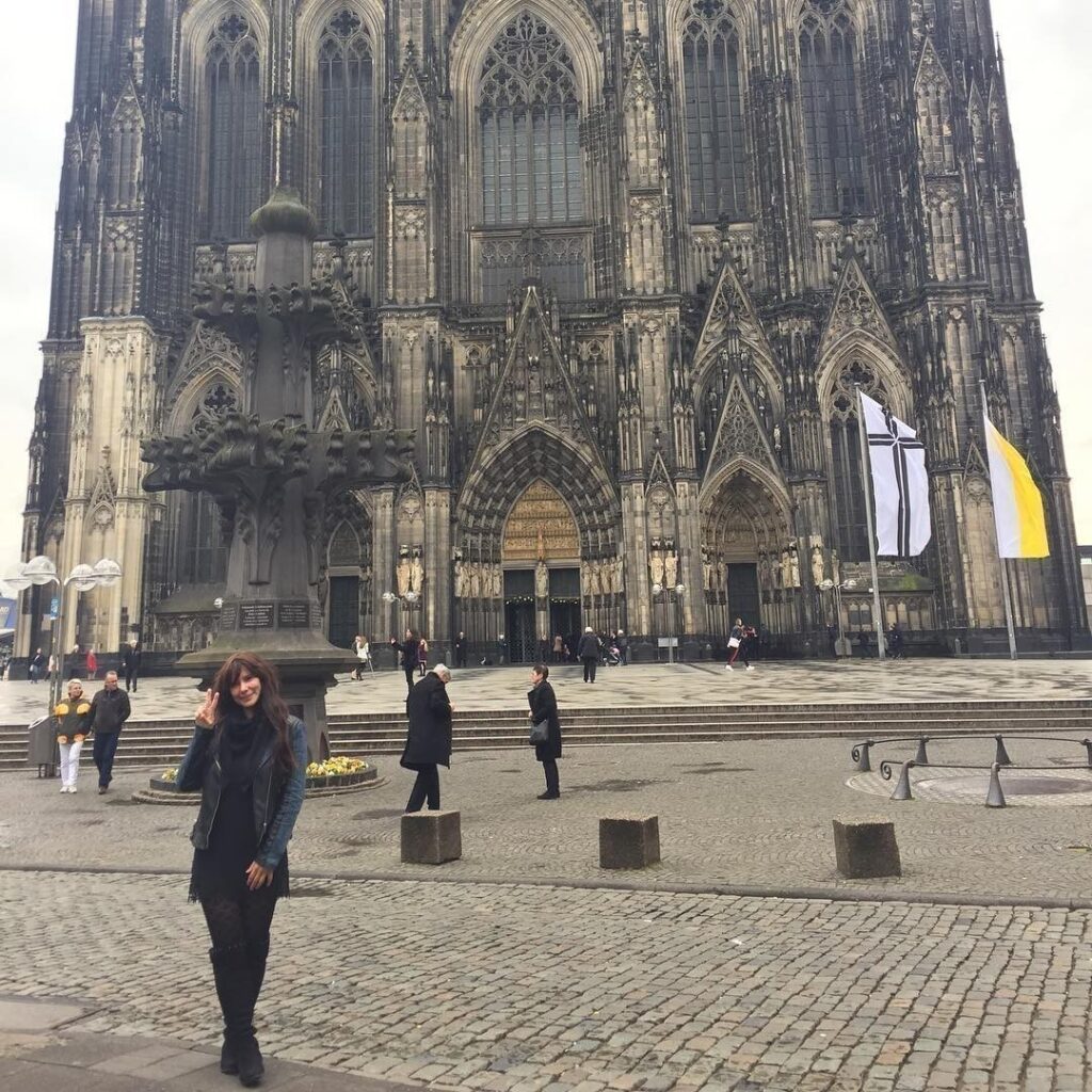 #Cologne