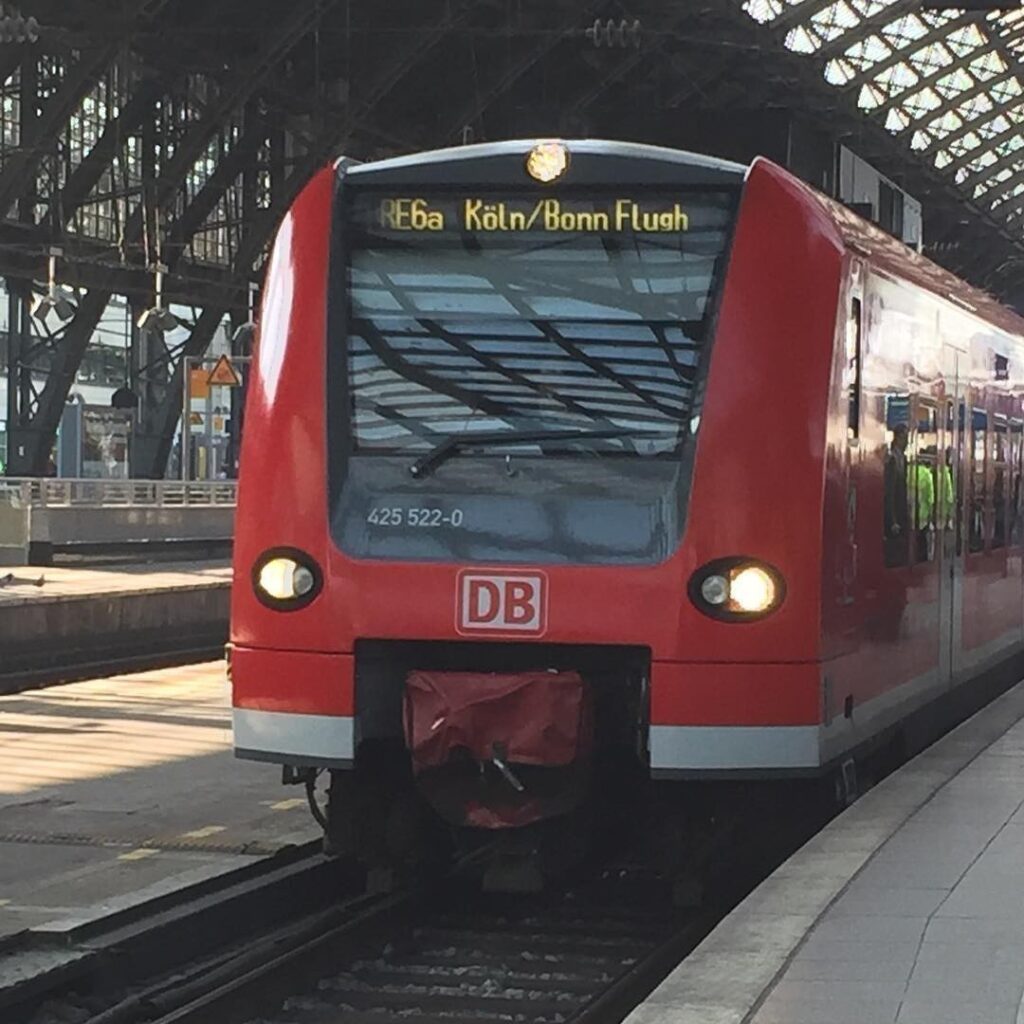 Bye Bye #Cologne Thank you for a great weekend.