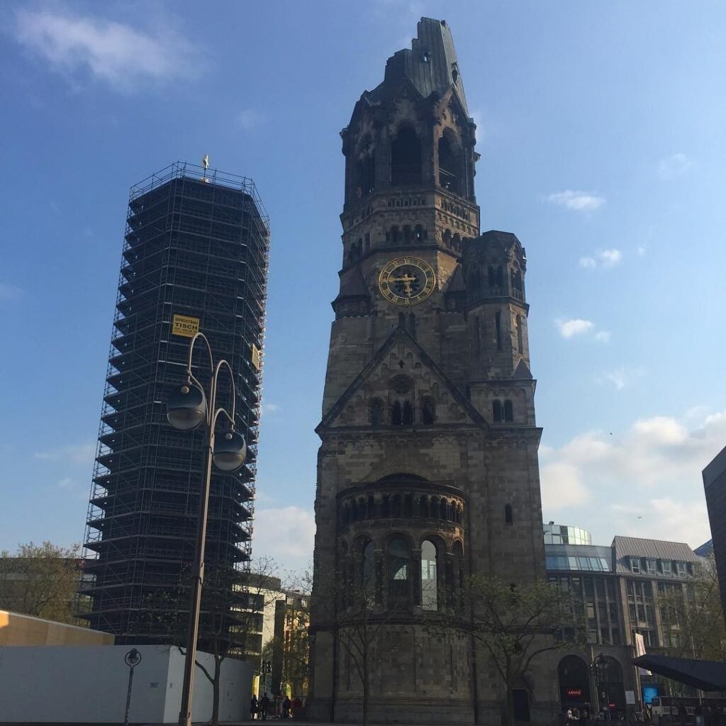 #Berlin