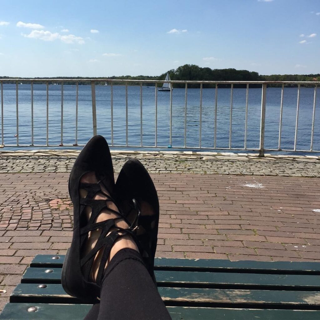 Lazy. #Berlin