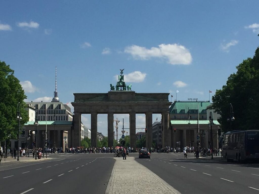#Berlin