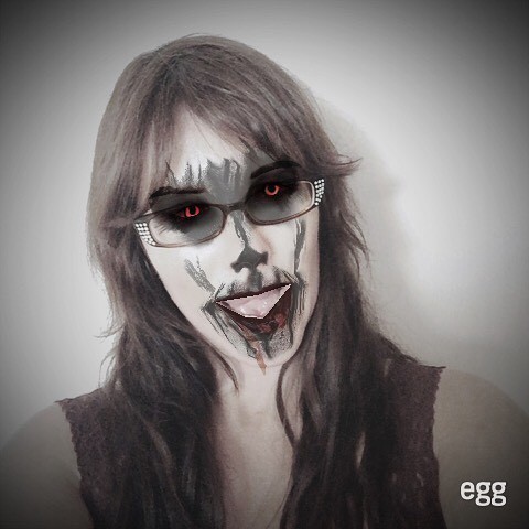 Zombie. 😈