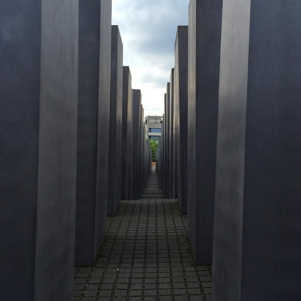 Holocaust Mahnmal #Berlin