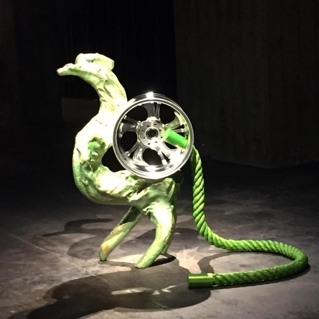 #BerlinBiennale