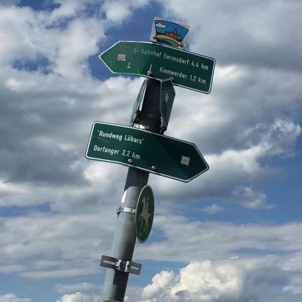 #Berlin The different side to Berlin. But still within city boundary ^^