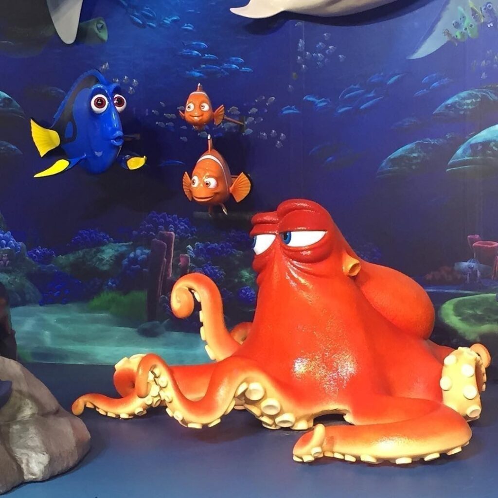 #Nemo !! 😱. 🐠