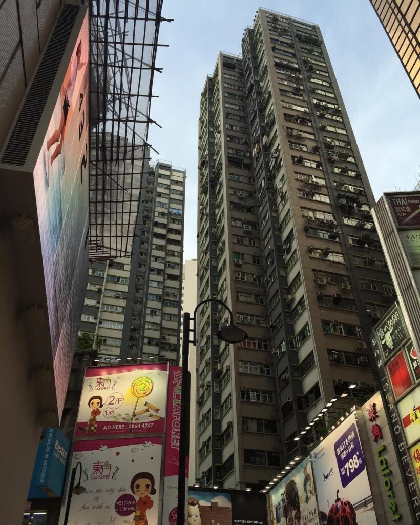 #HongKong