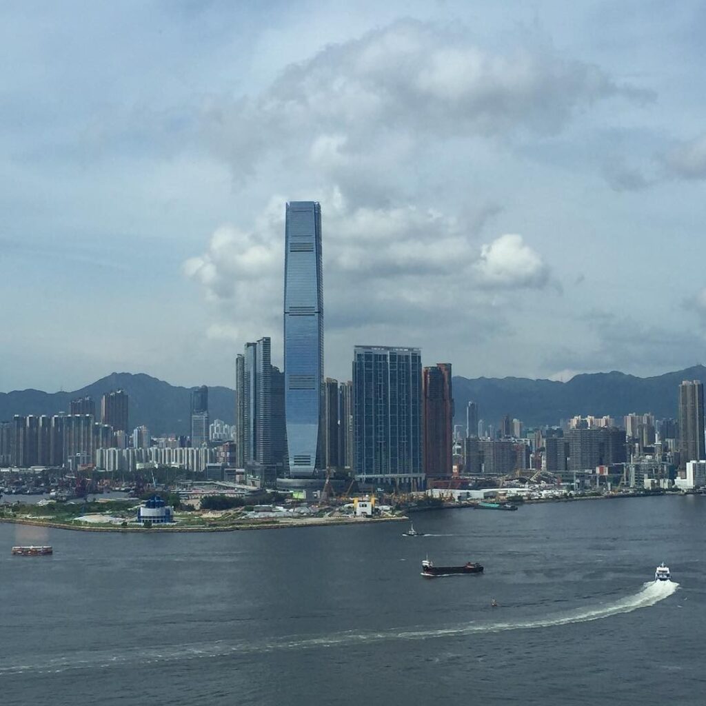 Welcome to #HongKong 😃