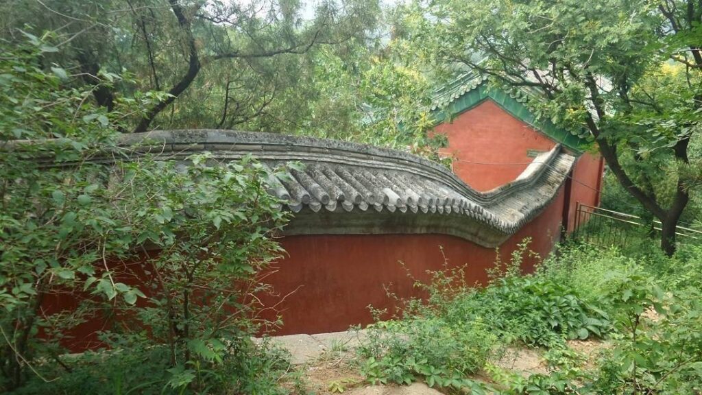 At the #SummerPalace