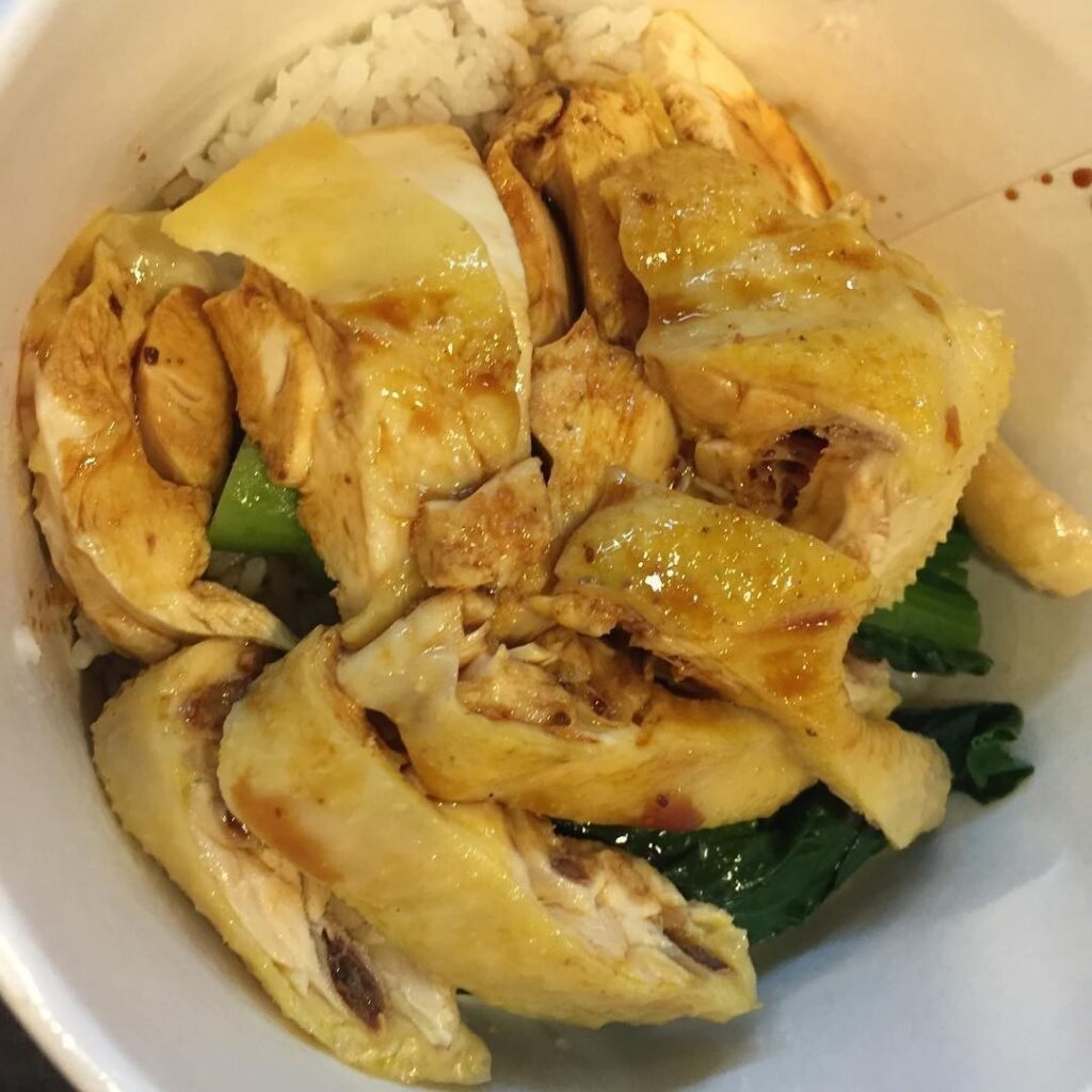 #HongKong Chicken local favourite 👍🏻
