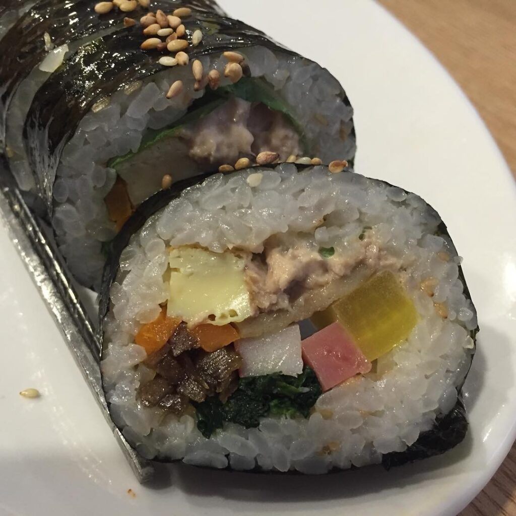 #koreancuisine