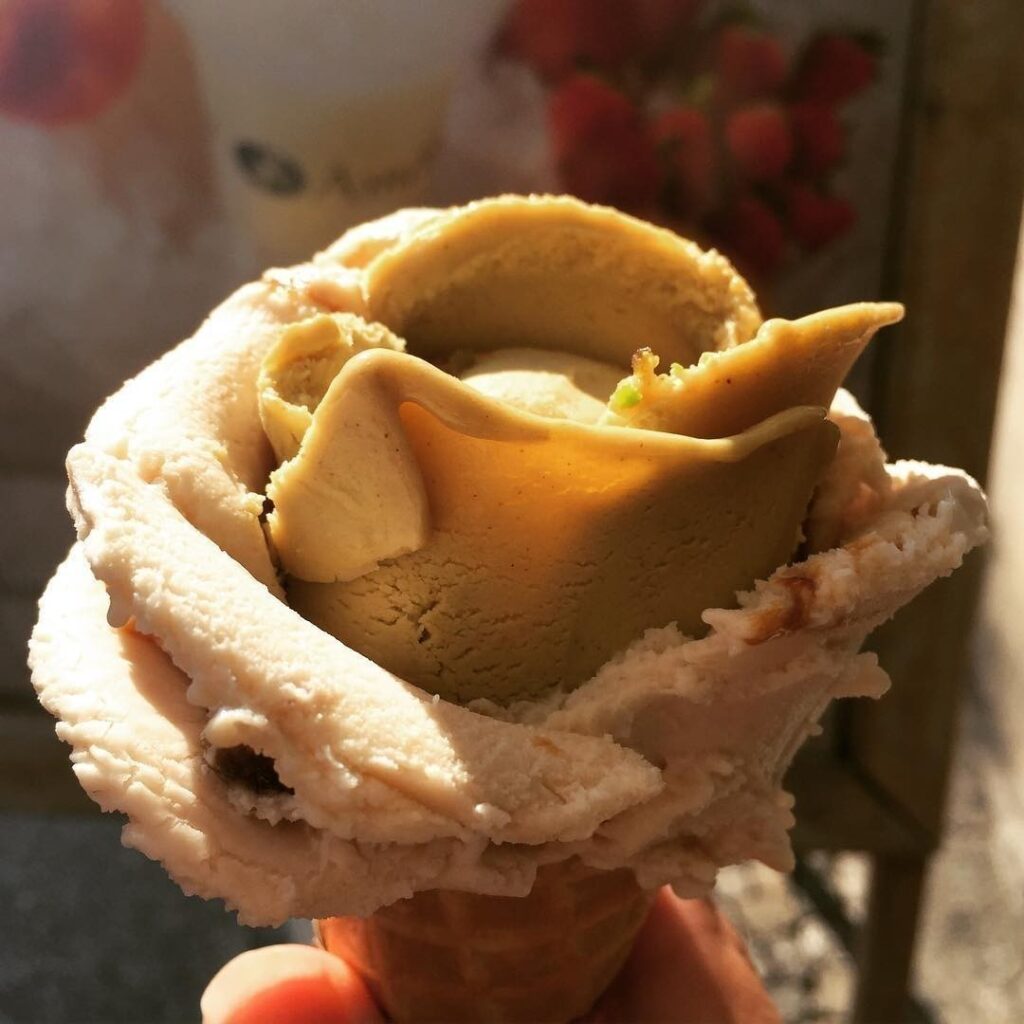 #ItalianIceCream