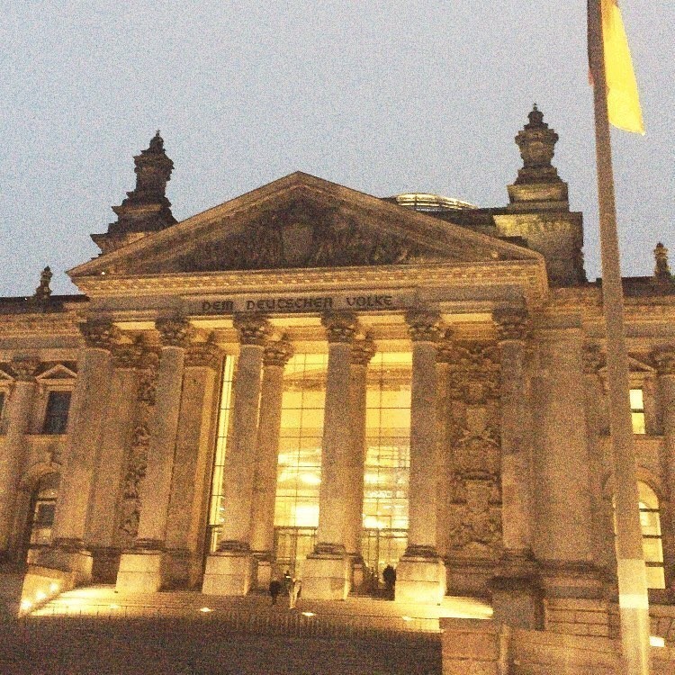 #Reichstag