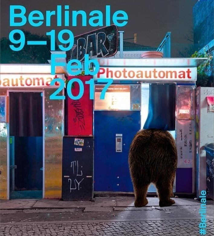 Love the new #Berlinale