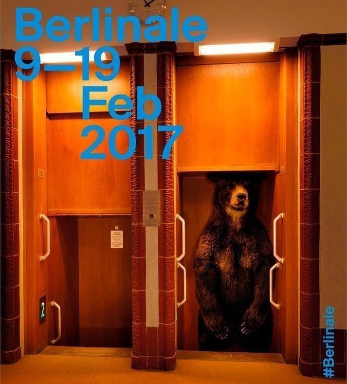 Love the new #Berlinale
