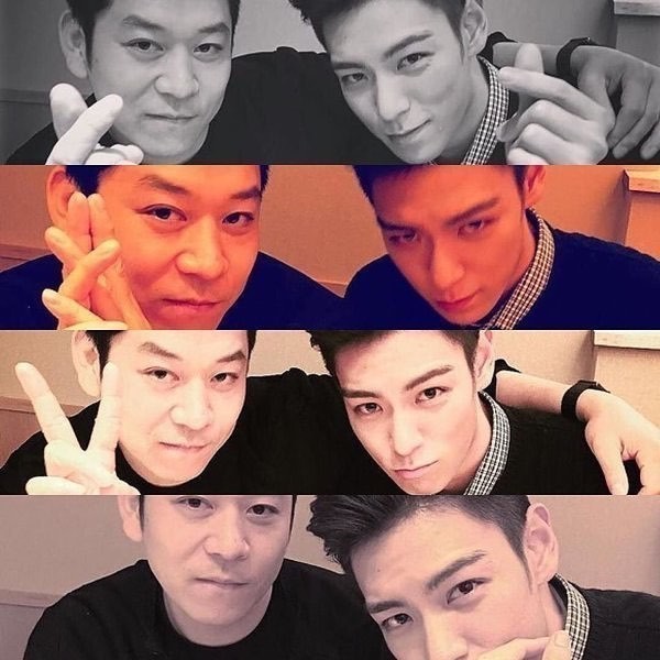 Two of my favourite artists: T.O.P and Kohei Nawa #contemporaryart