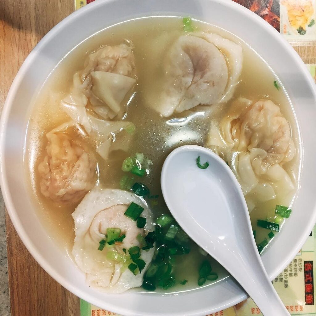 I am hungry. I wish I had something like this: #HongKong