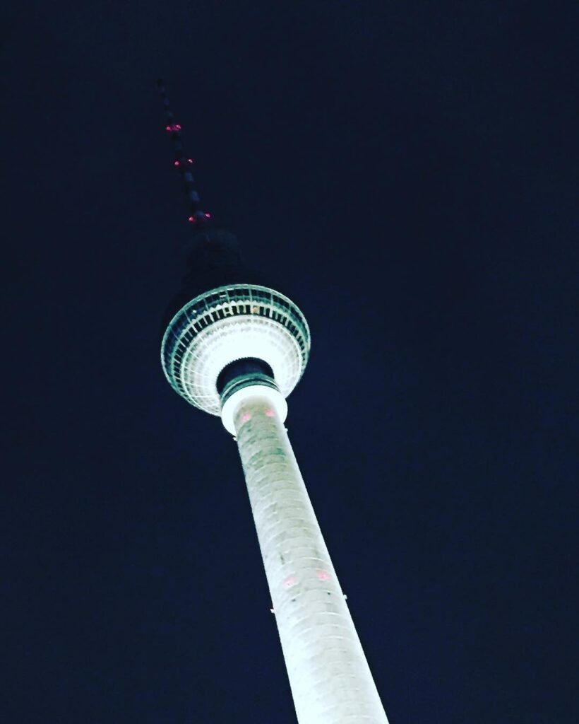 #Berlin