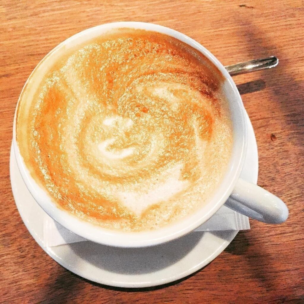 #cappuccino