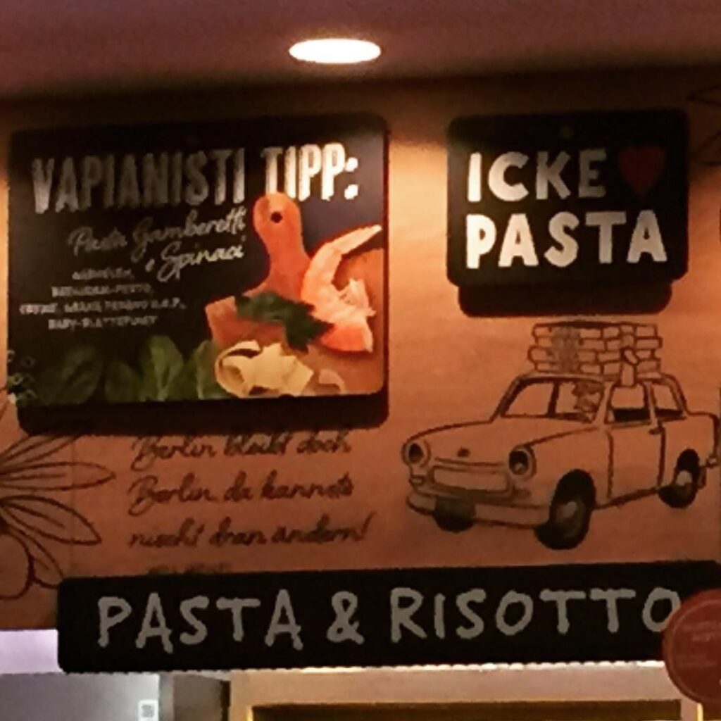 #Icke❤️Pasta