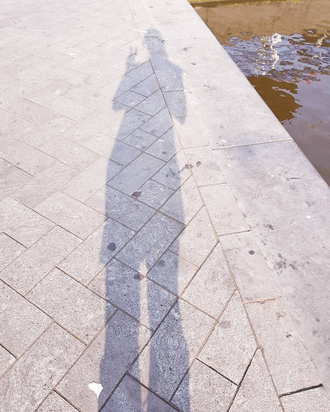 #ChasingTheShadowAroundTheWorld