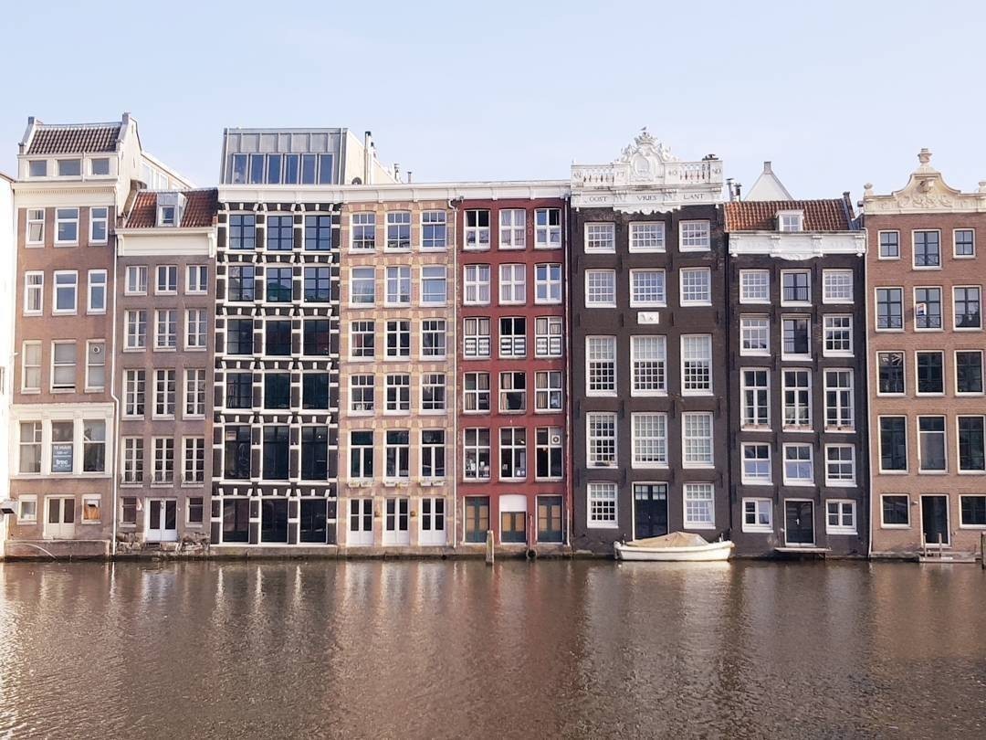 #Amsterdam