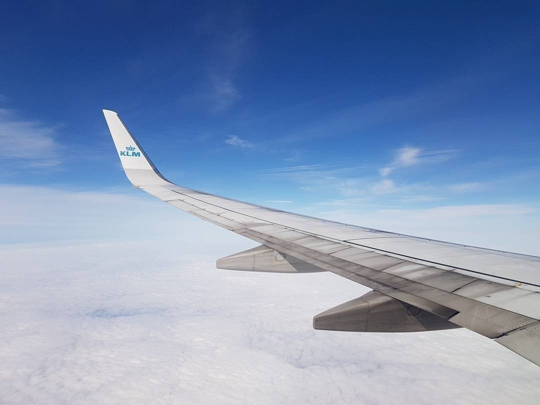 #UpInTheAir