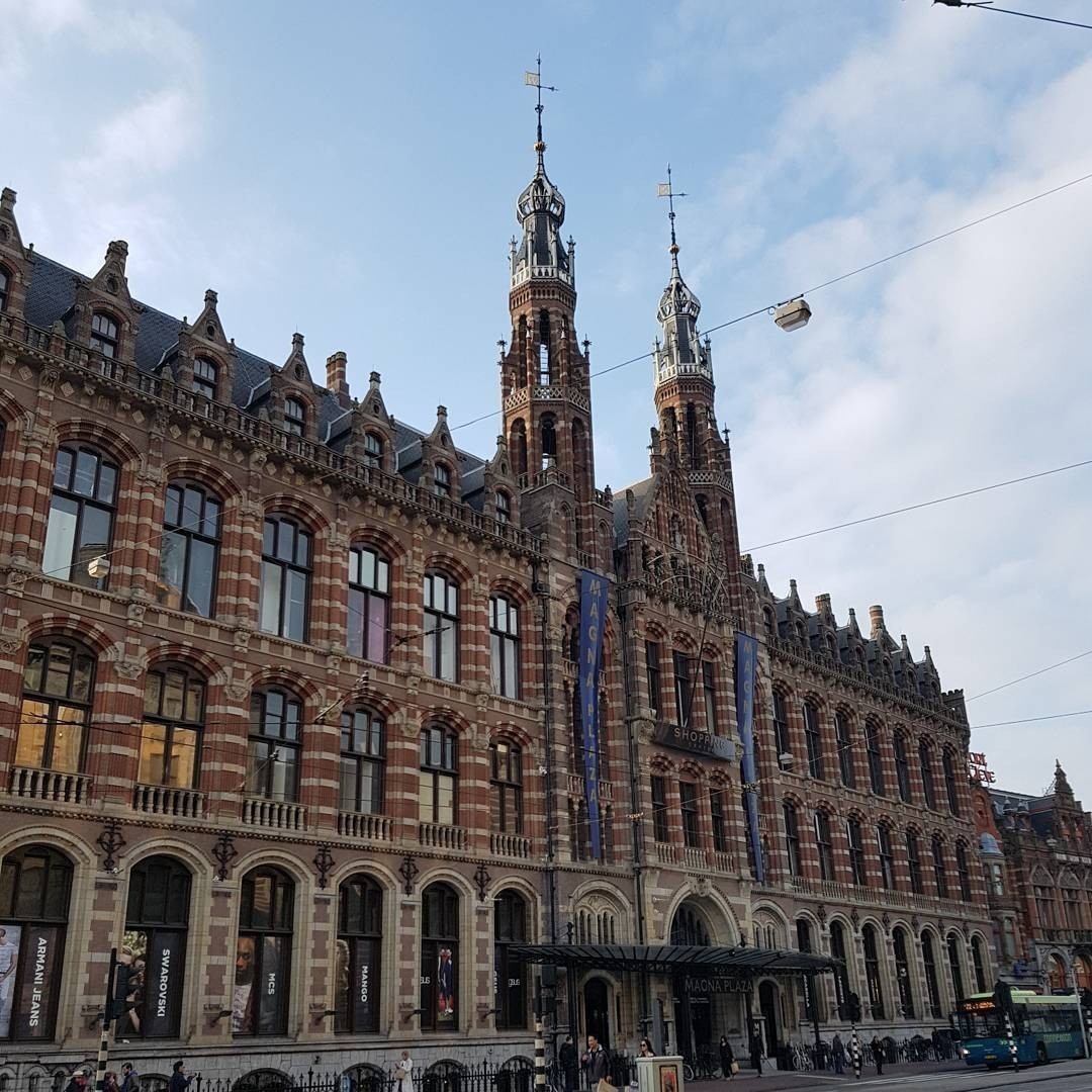 #Amsterdam