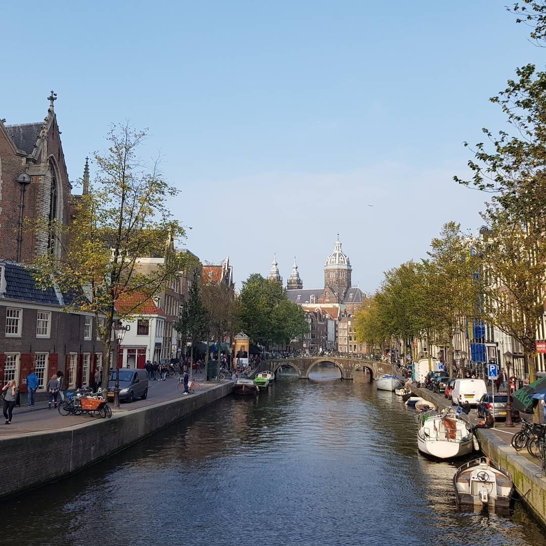 #Amsterdam
