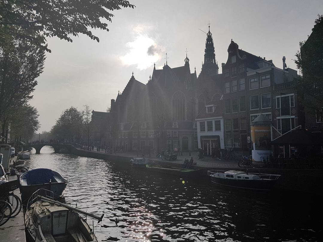 #Amsterdam