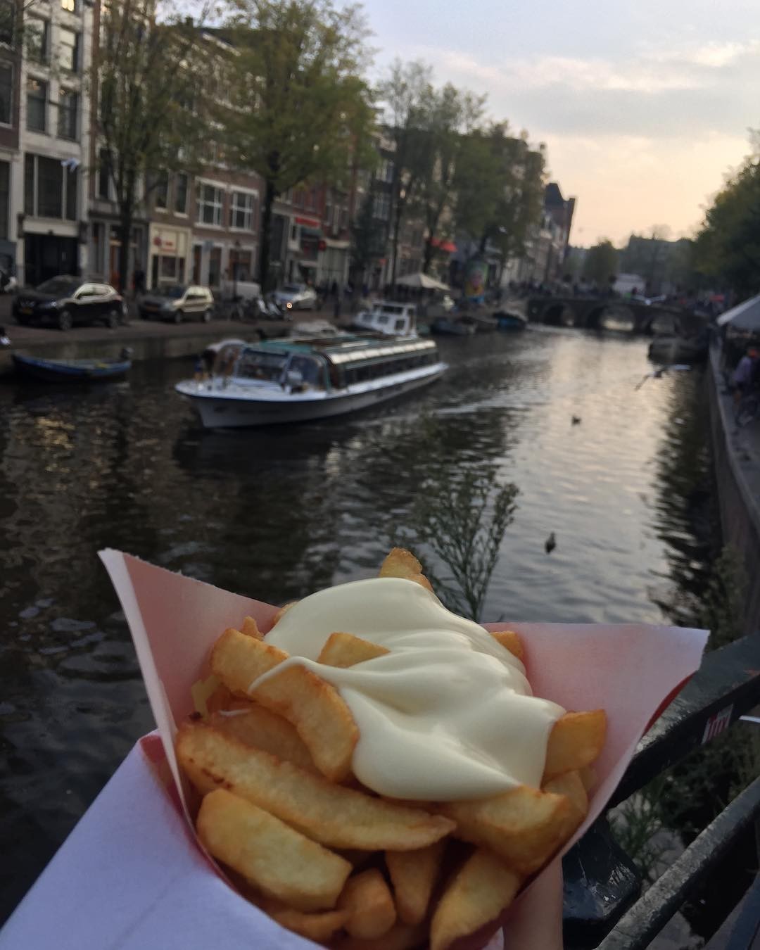 No Holland trip without these… #Amsterdam
